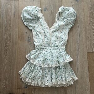 Love Shack Fancy Mini Dress